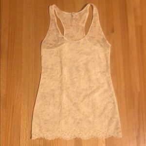 Wilfred Lace Tank From Aritzia (Size Medium)